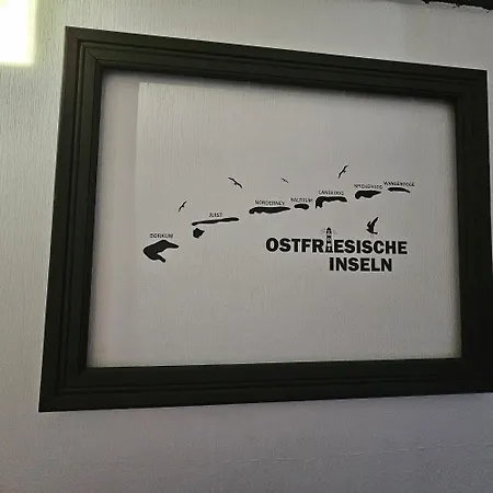 Kleinaberfein An Der Nordseekueste Apartment *