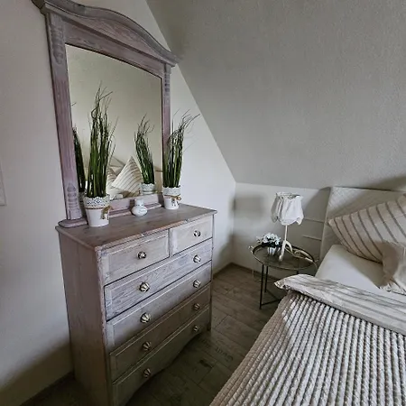 Kleinaberfein An Der Nordseeküste