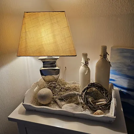 شقة Kleinaberfein An Der Nordseekueste