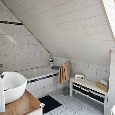 Apartment Kleinaberfein An Der Nordseekueste