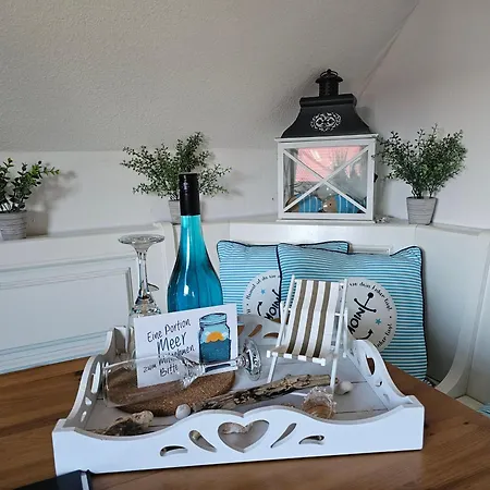 Kleinaberfein An Der Nordseekueste Schweindorf