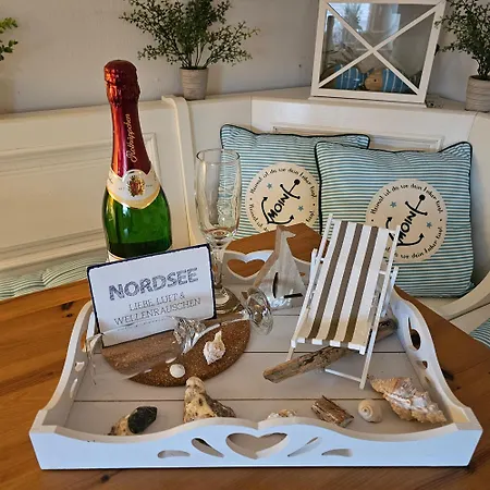 Apartment Kleinaberfein An Der Nordseekueste *