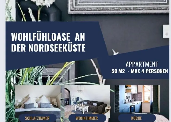 Kleinaberfein An Der Nordseekueste Appartement