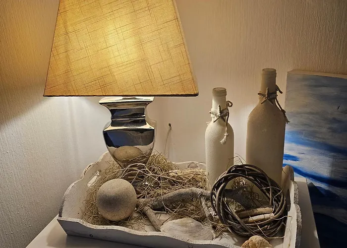Appartement Kleinaberfein An Der Nordseekueste